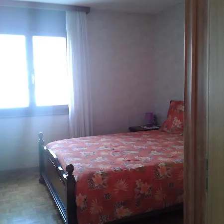 Homestay Homestay Chez Ely Sion