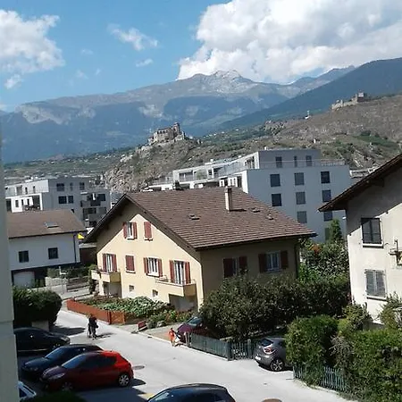 Homestay Chez Ely Séjour chez l'habitant Sion